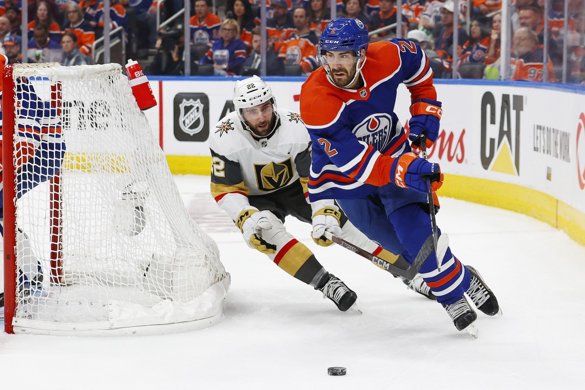 5 Important Oilers Stories from the Last Week The Hockey News