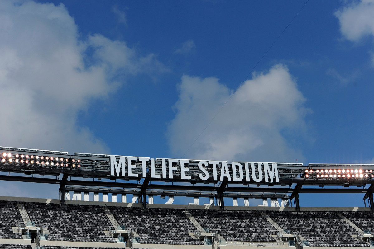 Official: New Jersey Devils to Play Stadium Series at Metlife in