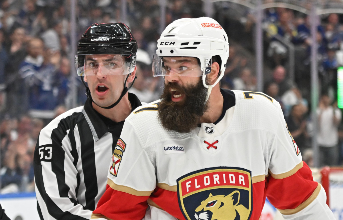 Florida Panthers on X: We have loaned defenseman Matt Kiersted to