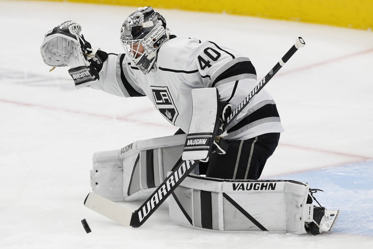 LA Kings News: LA Makes Trade For Early 2024 Draft Pick - Los