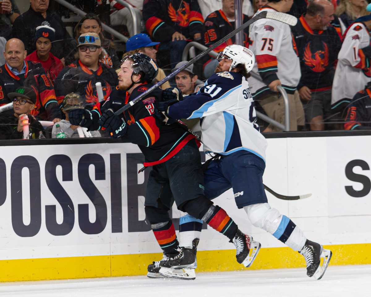 Milwaukee Admirals playoffs could overlap DNC prep at Panther