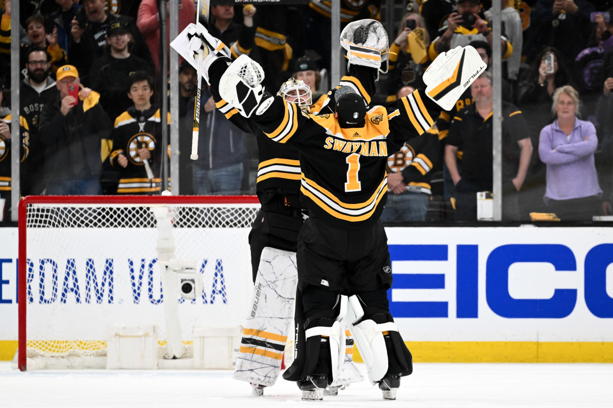 Bruins questions answered