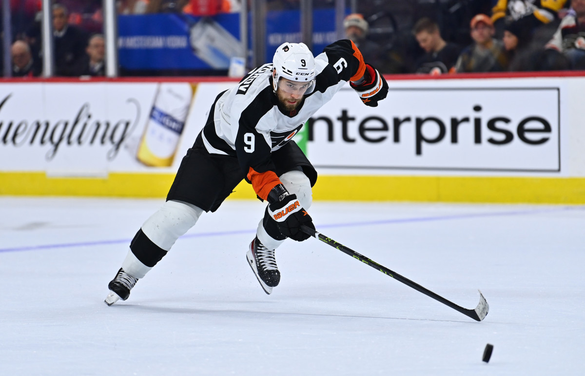 Ivan Provorov headlines complex 3-way trade between Flyers, Kings