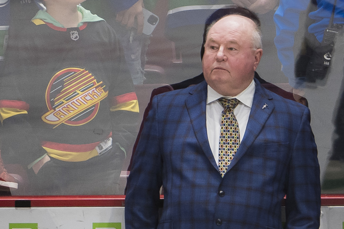 Video: What Is Bruce Boudreau's Seattle Kraken Forecast? - The Hockey ...