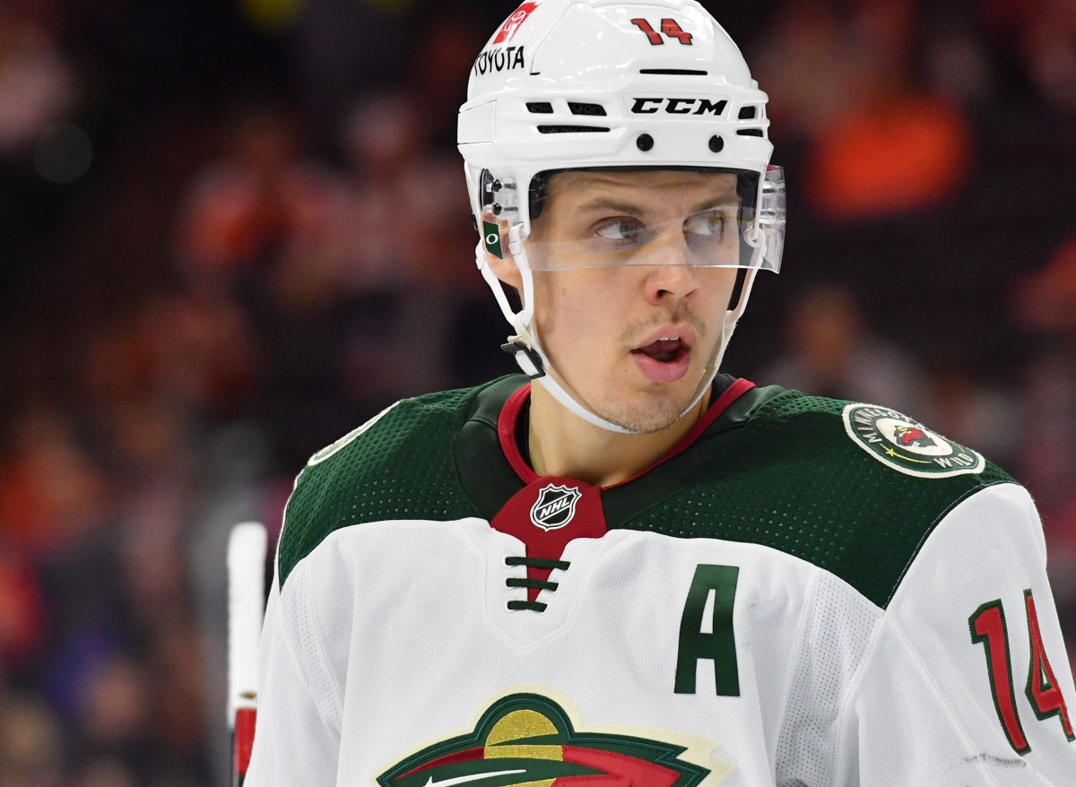 Minnesota Wild among 24 teams in playoffs should the NHL resume