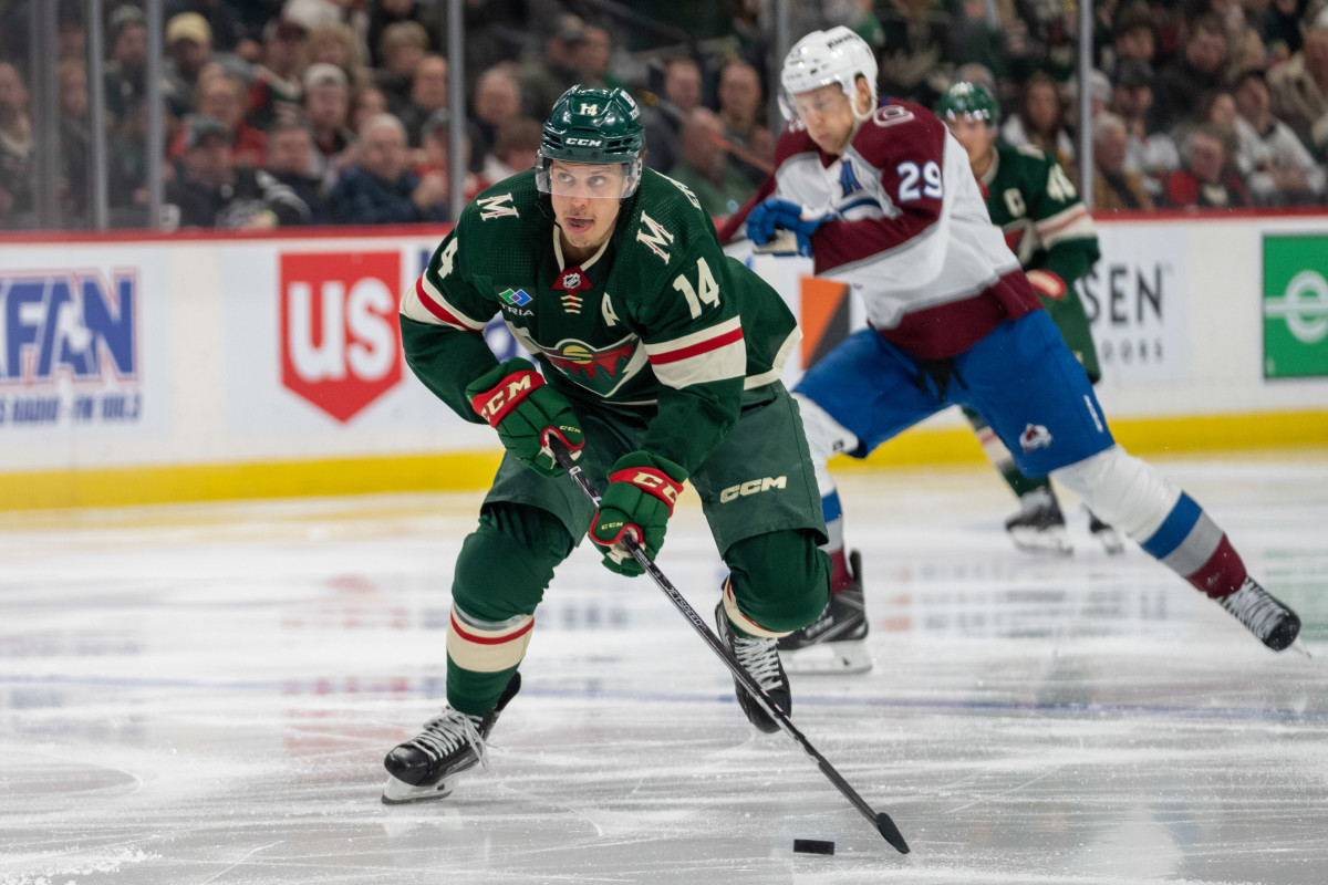 Minnesota Wild Award Watch Who Has A Chance To Contend For Hardware In 2023-24?