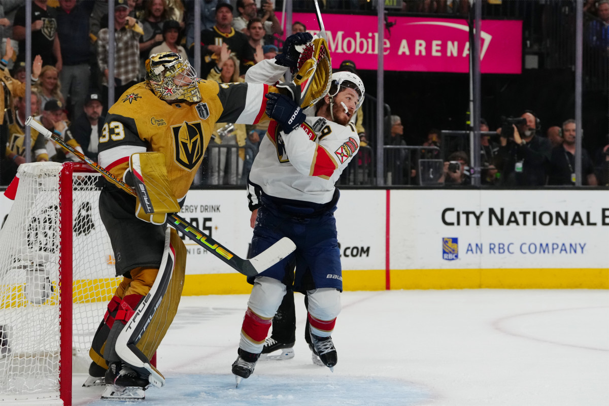 Gudas looking sharp : r/FloridaPanthers