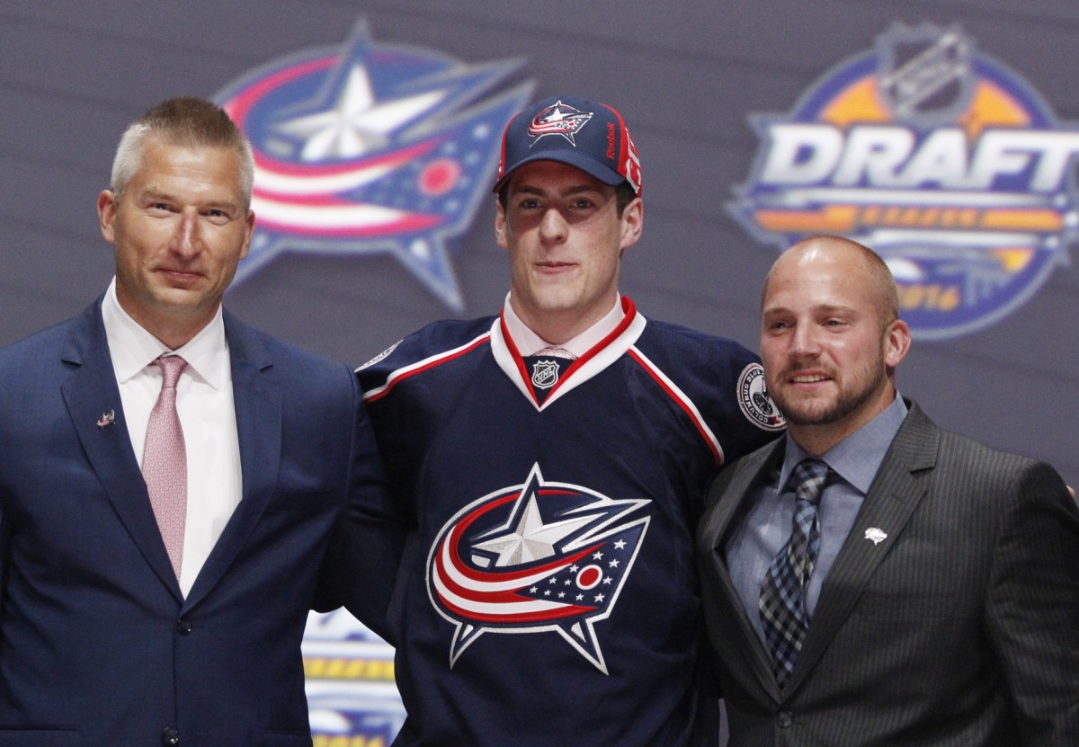 2016 NHL Entry Draft: Where the Oilers pick - The Copper & Blue