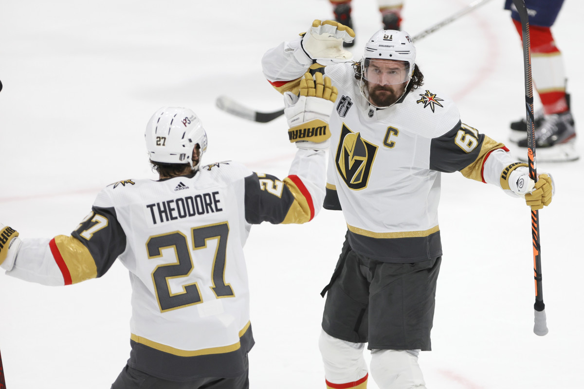 Vegas Ready To Bounce Back In Game 4 - The Hockey News Vegas Golden ...