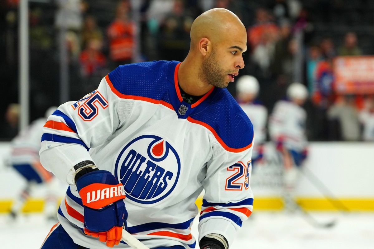 Oilers' Nurse is Worth Every Penny of His Contract – The Hockey News  Edmonton Oilers News, Analysis and More