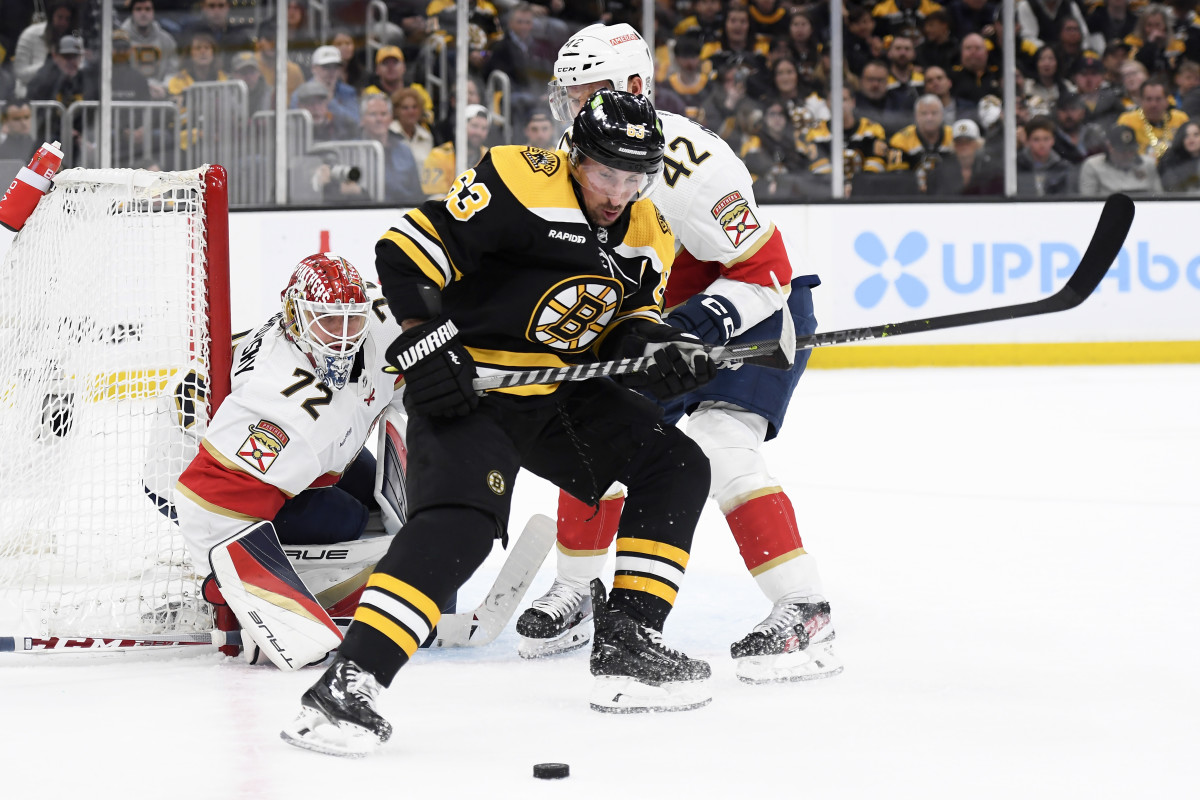Bruins' Brad Marchand: NHL players will be 'miserable' going to proposed  2025 NHL All-Star Game cities