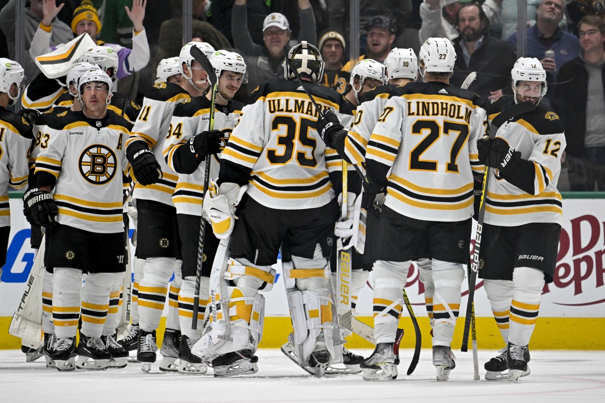 Boston Bruins 2023 2024 Schedule Release Season Begins October 11th Vs Chicago Blackhawks