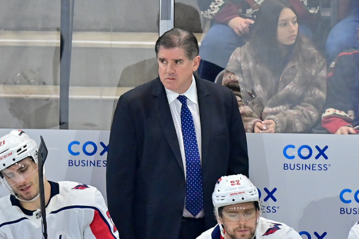 Video: Peter Laviolette Is The Head Coach Of The New York Rangers: Safe  Choice or Right Choice? - The Hockey News New York Rangers News, Analysis  and More