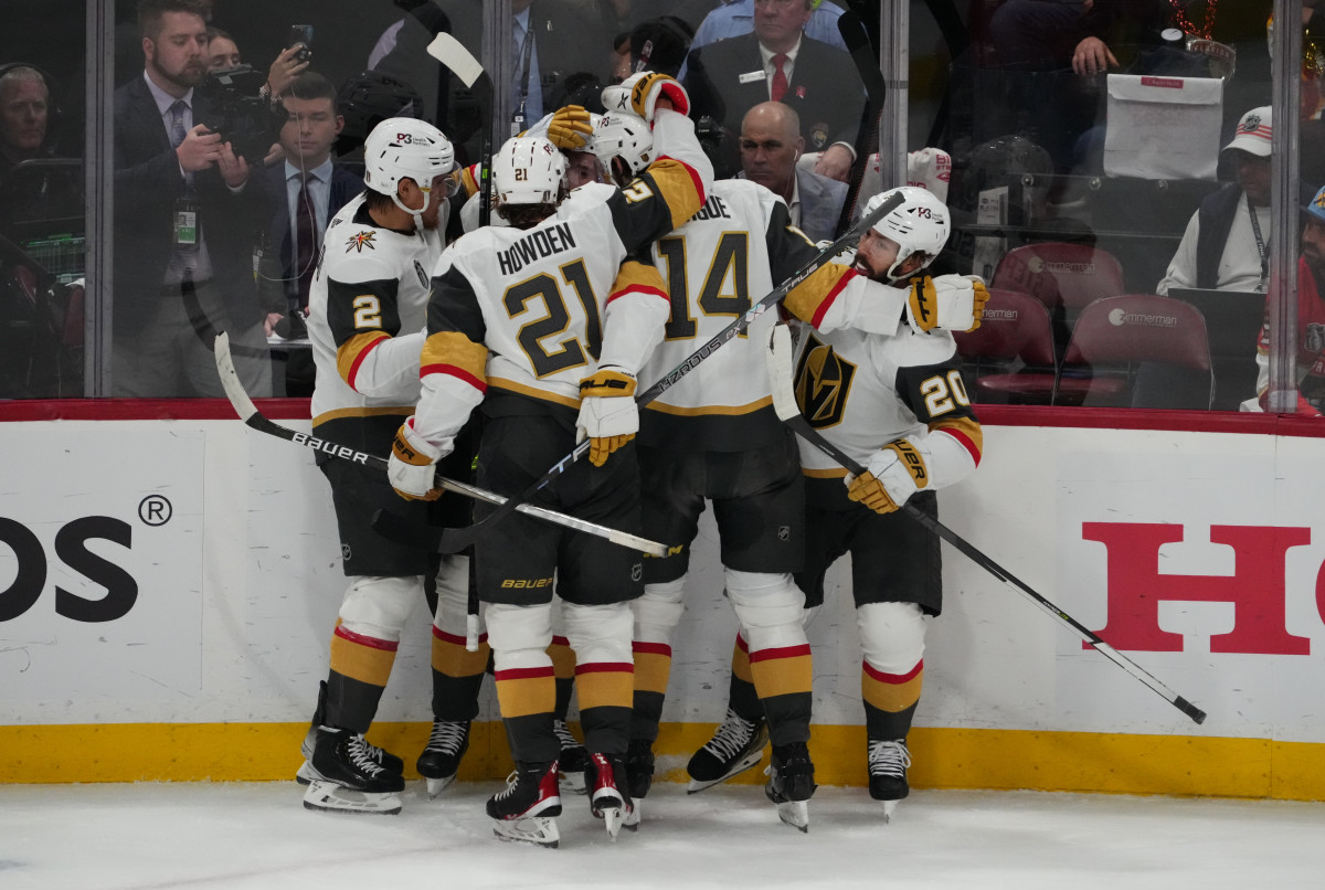 Why Five Defenseman For The Vegas Golden Knights?