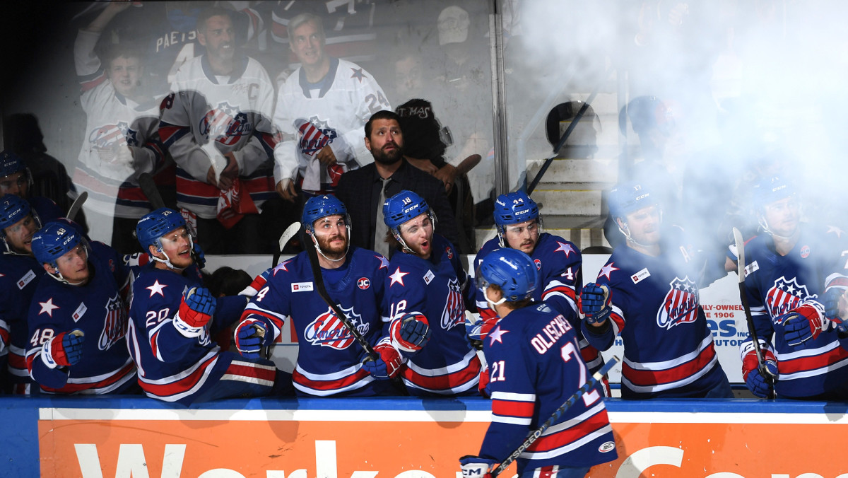 Rochester Americans Hockey Club