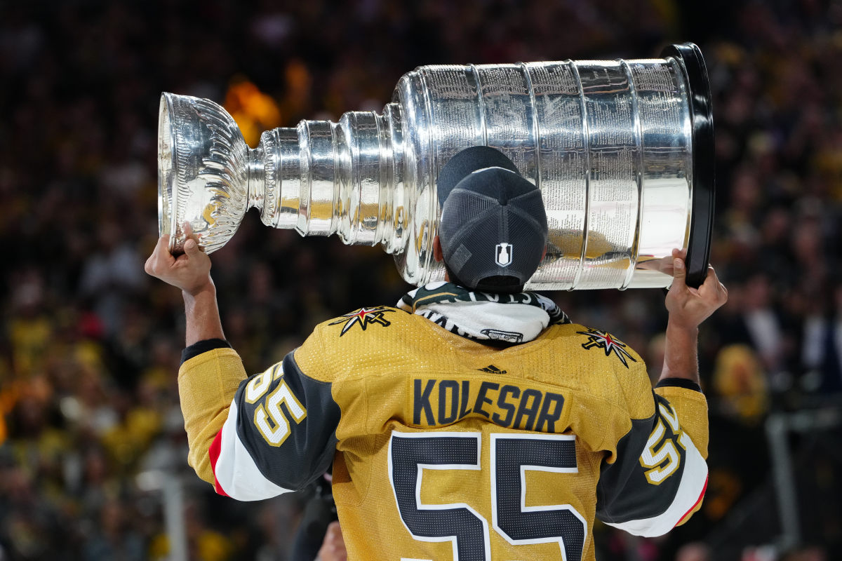 2024 Stanley Cup Odds: Admirals NHL Team Predators' Chances