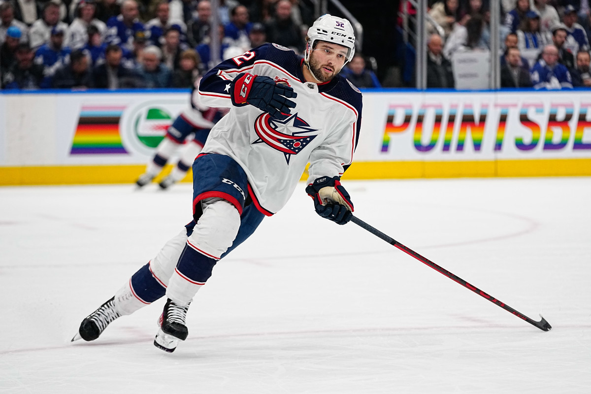 Johnny Gaudreau - Columbus Blue Jackets - All 21 Goals of the 2022-23 NHL  Season 