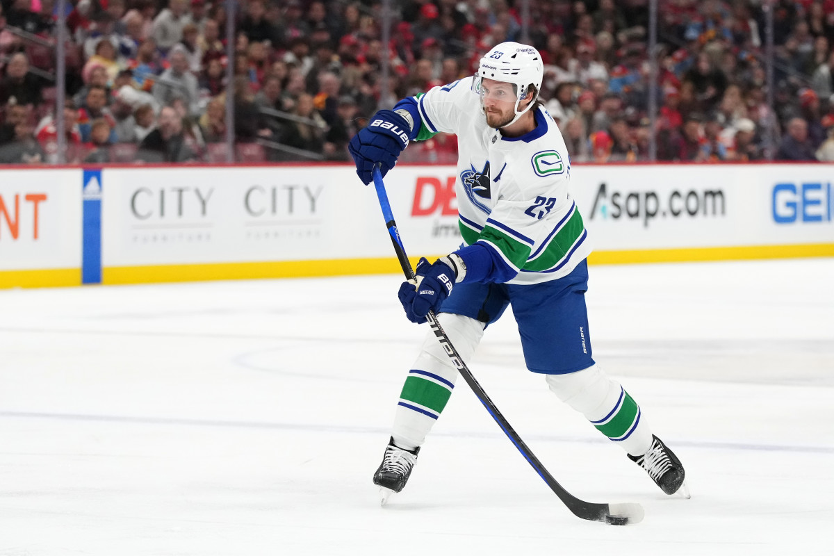 Shocking Ekman-Larsson Buyout A Start, But Canucks Now Need To Spend ...