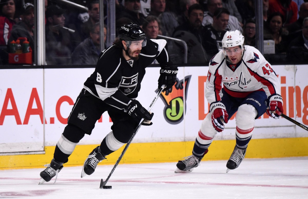 LA Kings Notes: Tom Wilson No More, Development Camp, Pierre-Luc Dubois a  Risk & More - Los Angeles Kings News, Analysis and More