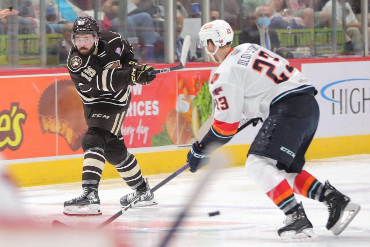 Hershey Bears win 12th Calder Cup in franchise history