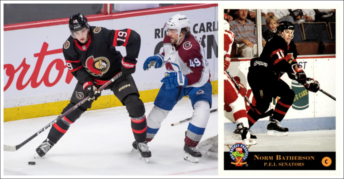 Ottawa Senators: Drake Batherson and Logan Brown Called Up to