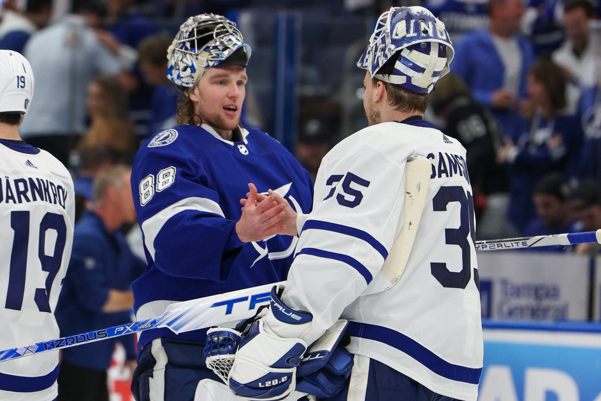 Possibility of winning the Atlantic is real for the Maple Leafs