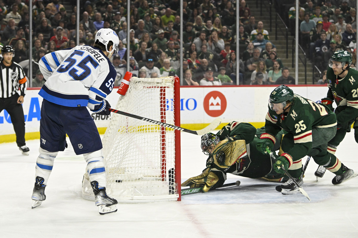 Mark Scheifele's Future Tops Winnipeg Jets' Off-Season To-Do List - The  Hockey News
