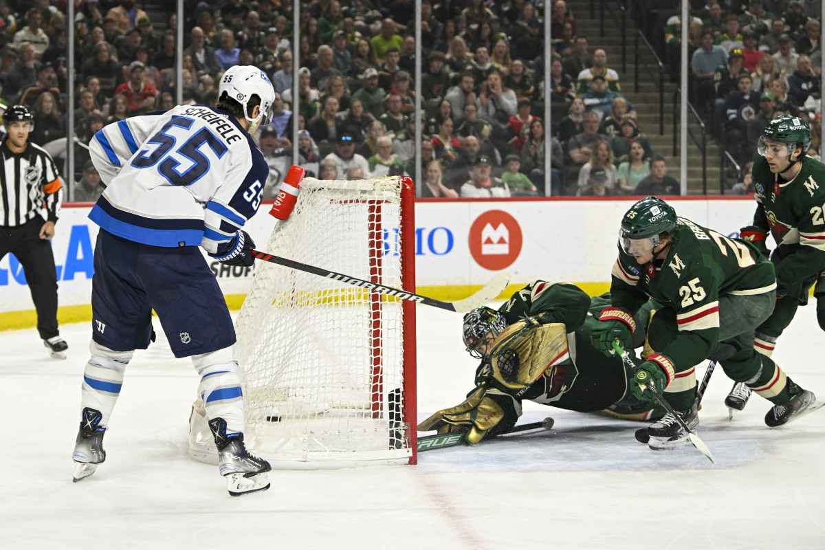 Mark Scheifele The Hockey News Minnesota Wild News, Analysis and More