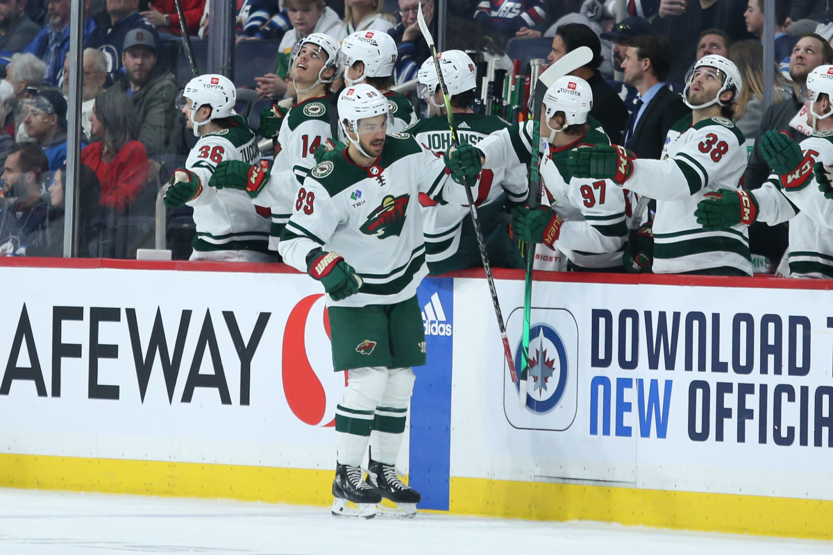 5 things you should know about the Winnipeg Jets vs Minnesota Wild