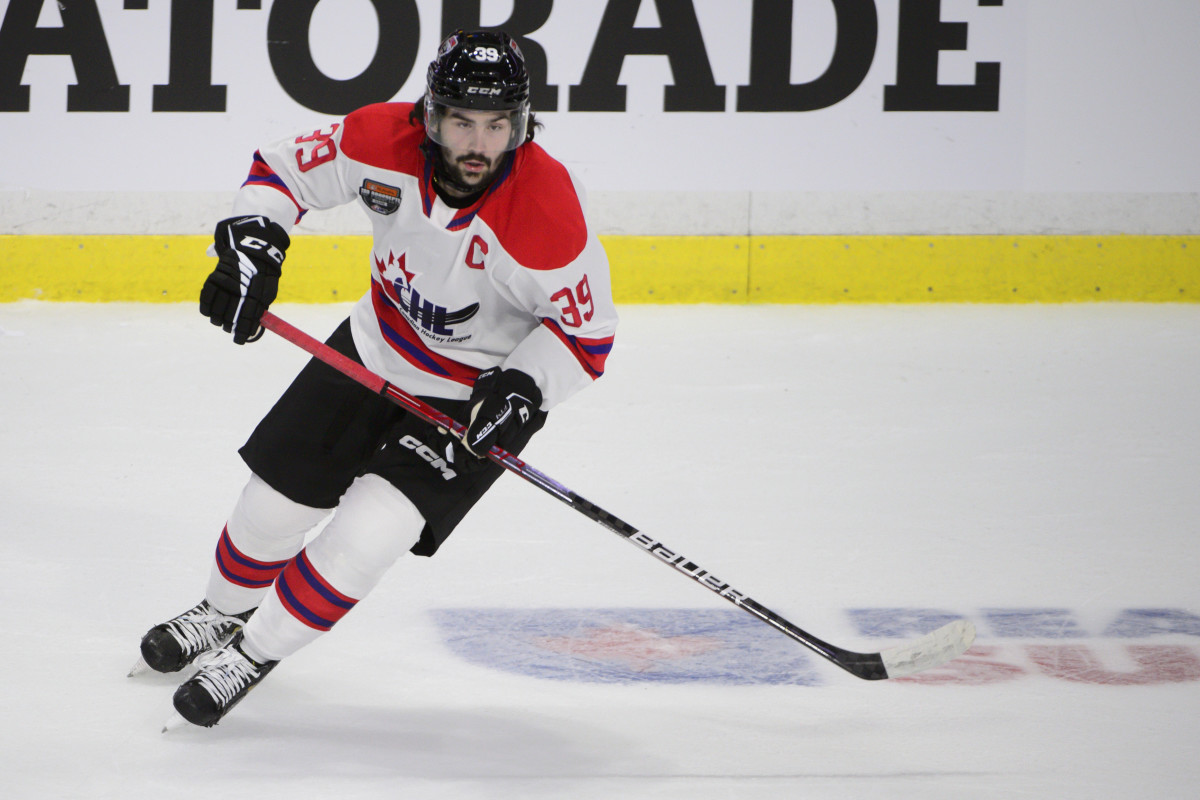 Should the Coyotes Draft LW Colby Barlow with the 12th Pick? - The ...