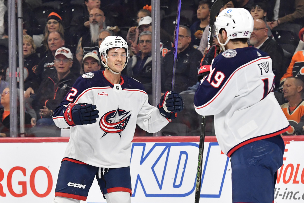 On the Agenda: Breaking down the Blue Jackets' Schedule - BVM Sports
