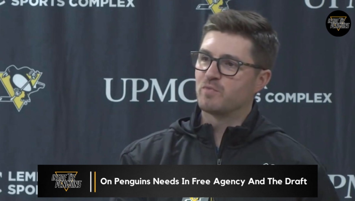 The Penguins need to reassess their goaltending depth - PensBurgh