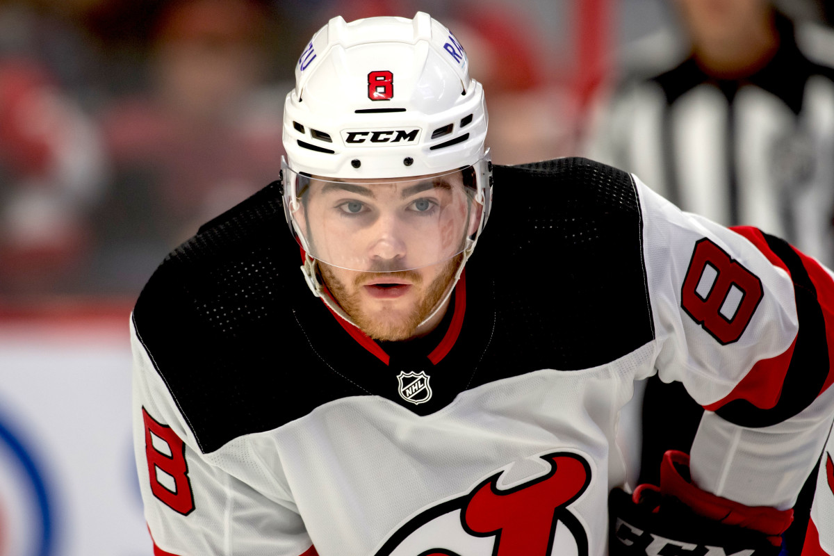 New Jersey Devils Defenseman Out Weeks - NHL Trade Rumors 