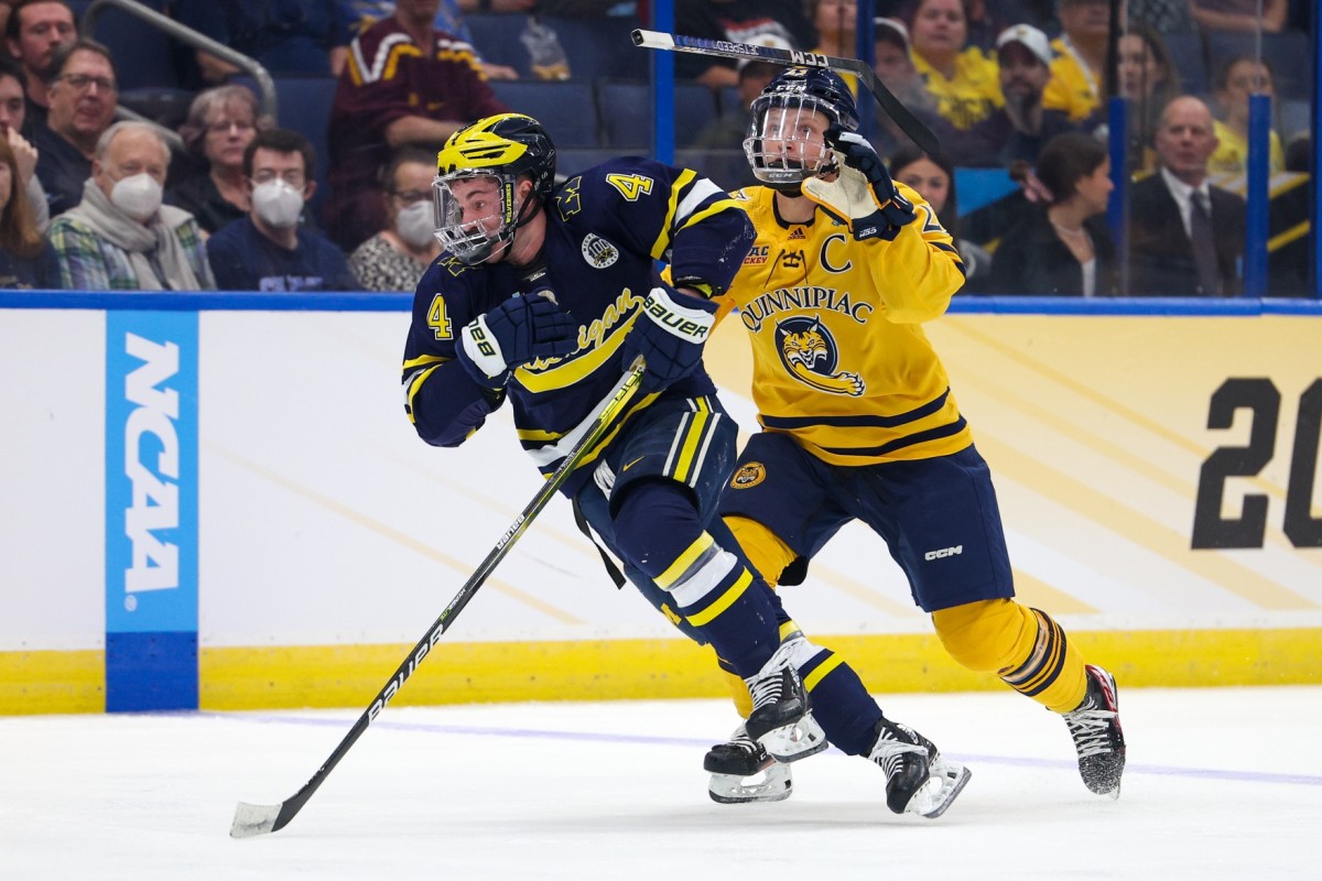 Pittsburgh Penguins Draft Profiles Gavin Brindley The Hockey News