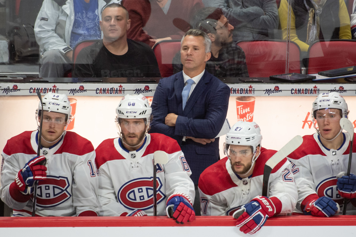 Too little red: Canadiens fans not fully sold on new powder blue uniforms