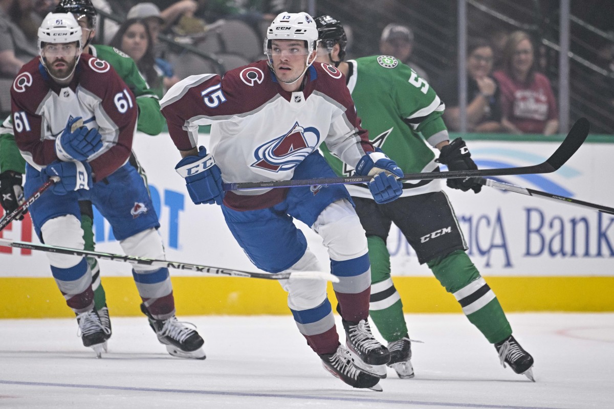 Colorado Avalanche Development Camp Notebook