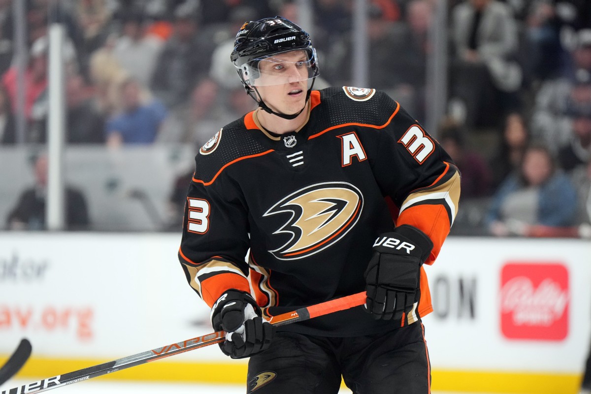 Anaheim's incredible new third jersey looks extremely similar to