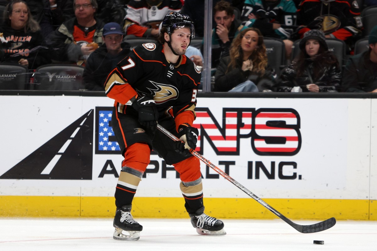 Ducks News Will a Captain Emerge for Anaheim in the 2023 Season? The