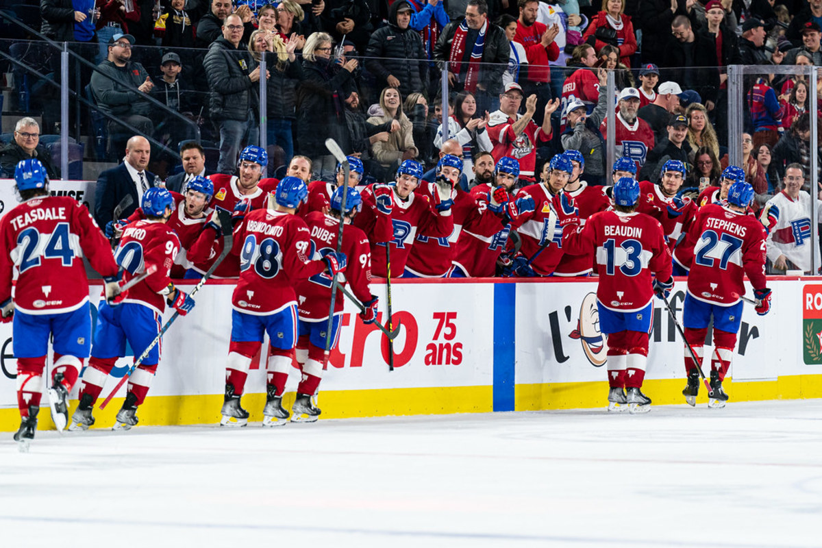 Laval Rocket 2023-24 Roster and Canadiens Prospect Tracker - The Hockey  News Montreal Canadiens News, Analysis, and More