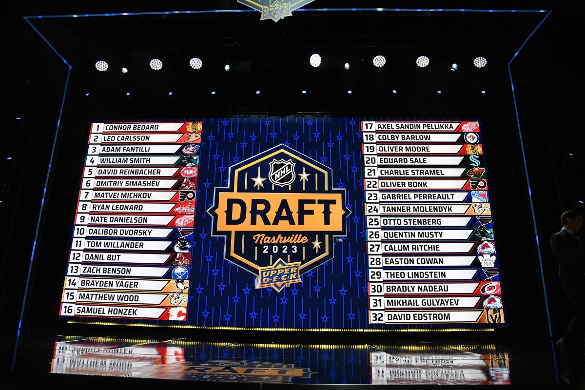 31 Thoughts: When will the 2021 NHL Entry Draft take place?