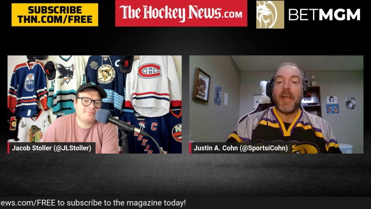 NHL Chief Content Officer Steve Mayer talks Global Series, National Hockey  League, Australia
