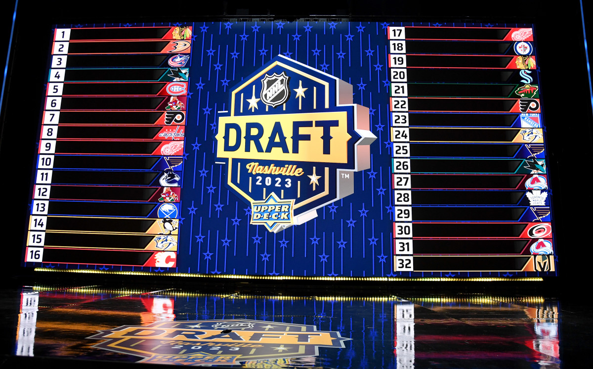 Vegas Golden Knights: Full order of picks in the 2020 NHL Entry Draft