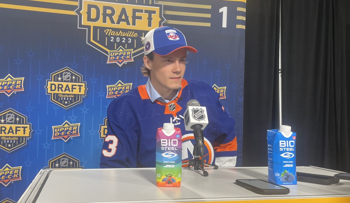 New York Islanders on X: The #Isles will pick 13th overall in the 2022  #NHLDraft.  / X