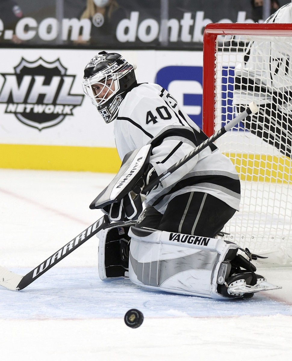 LA Kings Notes: Draft Picks, Goalie Search, What's Next & More