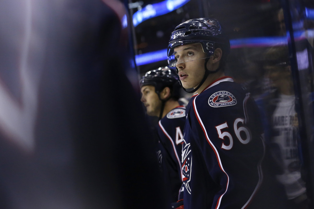 Columbus Blue Jackets NHL Draft Central: Start Times, Selections, News and  Analysis