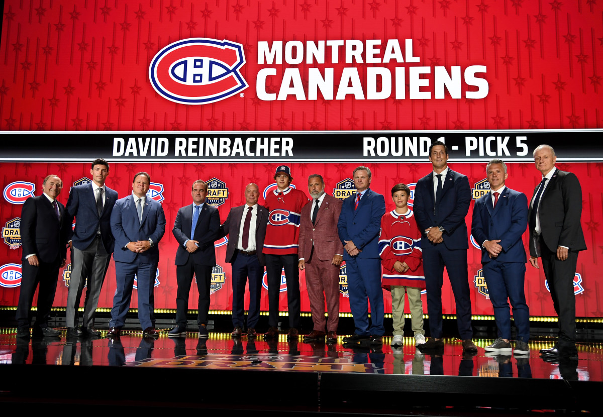 Canadiens: How Many First Round Picks Could They End Up With?