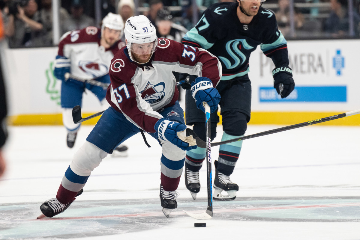 Meet the 2023-24 Avalanche: A breakdown of complete team roster