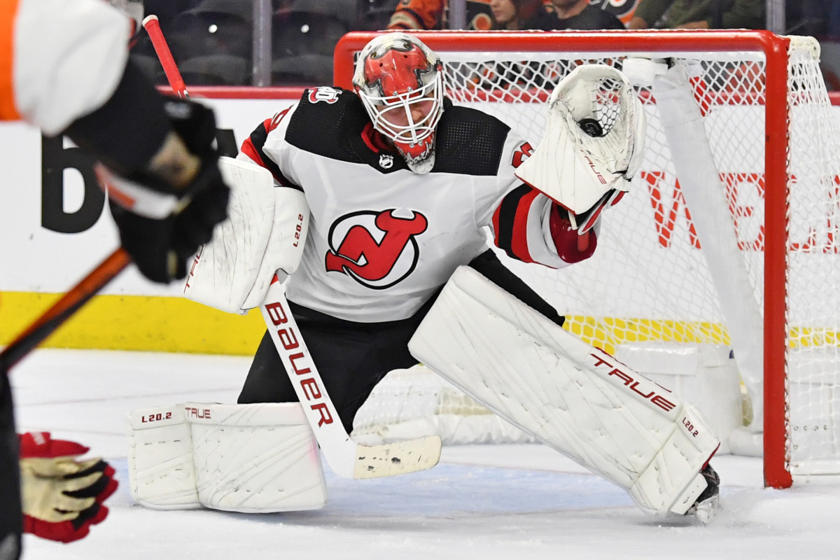 New Jersey Devils 2021 Season Preview Part 3: The Goaltenders