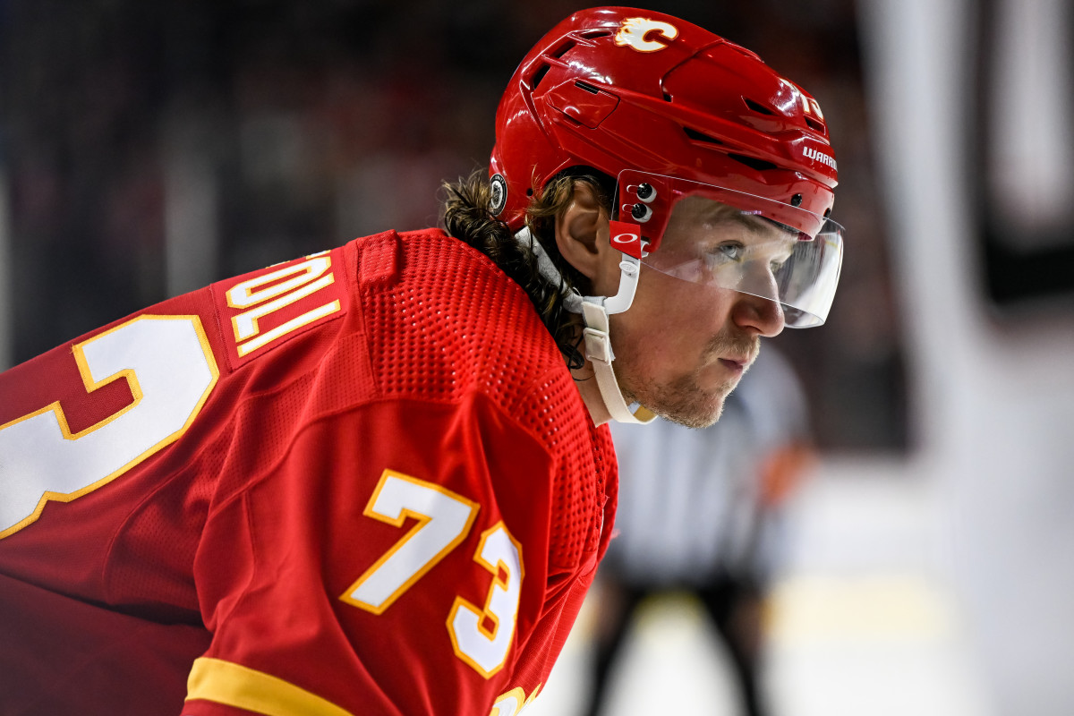 Calgary Flames on X: We found a way to win. Tyler Toffoli