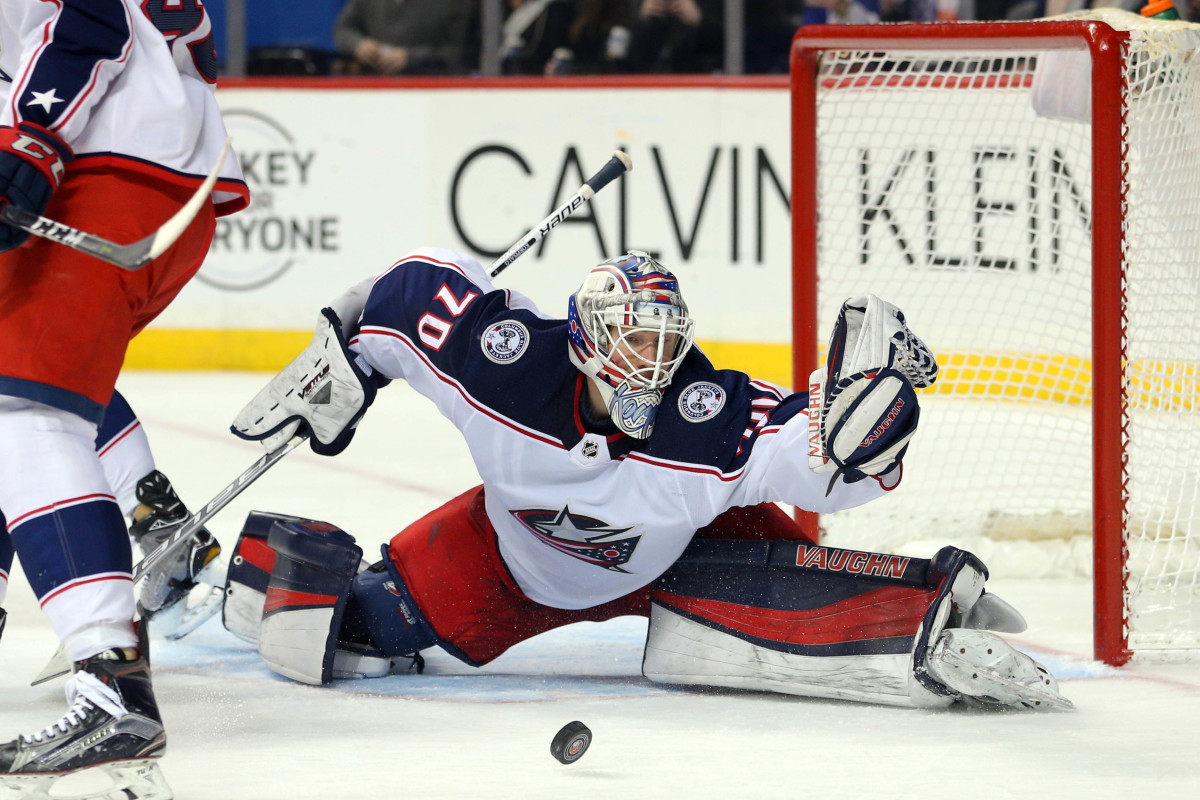 Where Have Former Blue Jackets Moved To In Free Agency? - The Hockey ...